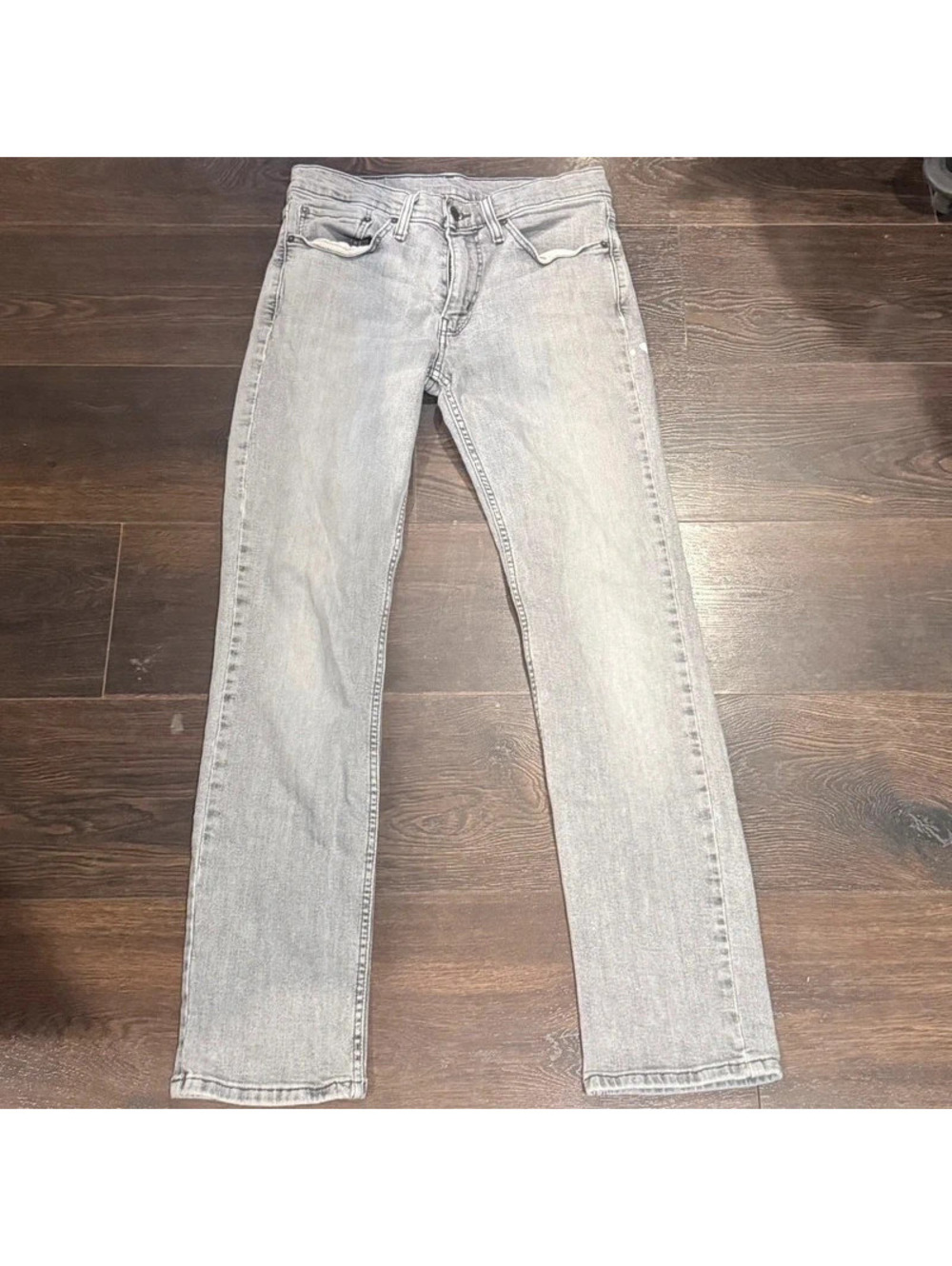 Levi’s 511 Men’s Slim Fit Jeans Size 31x32 1485